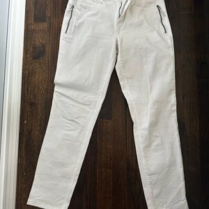 Democracy white jeans
